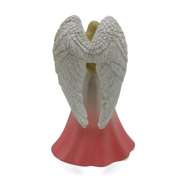 THOMAS KINKADE If Tears Could Build A Stairway Light of Love Angel Memorial - Picture 9 of 12